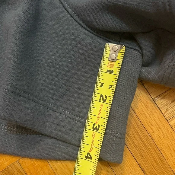 Abercrombie & Fitch Soft A&F Collection Women’s Lounge Sweat Shorts Size XL - Picture 7 of 8